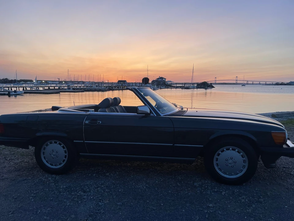 1987 Mercedes-Benz R107 SL-Class - Image 13 of 31