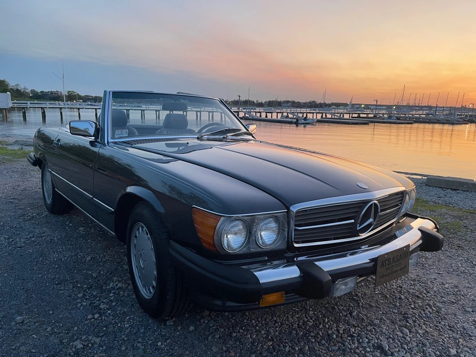 1987 Mercedes-Benz R107 SL-Class - Image 16 of 31