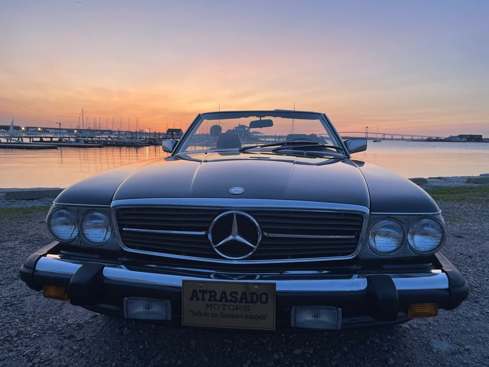 1987 Mercedes-Benz R107 SL-Class - Image 18 of 31