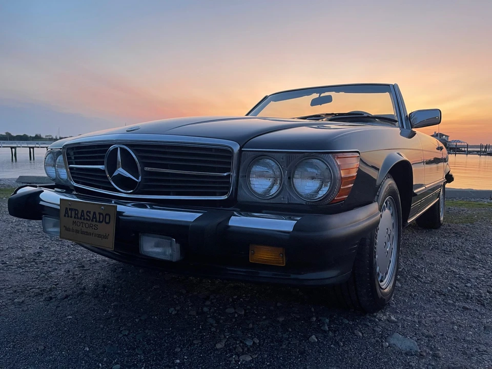 1987 Mercedes-Benz R107 SL-Class - Image 2 of 31