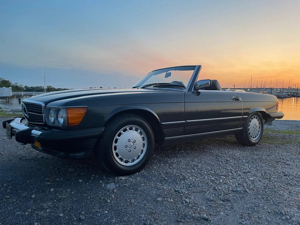 1987 Mercedes-Benz R107 SL-Class - Image 6 of 31