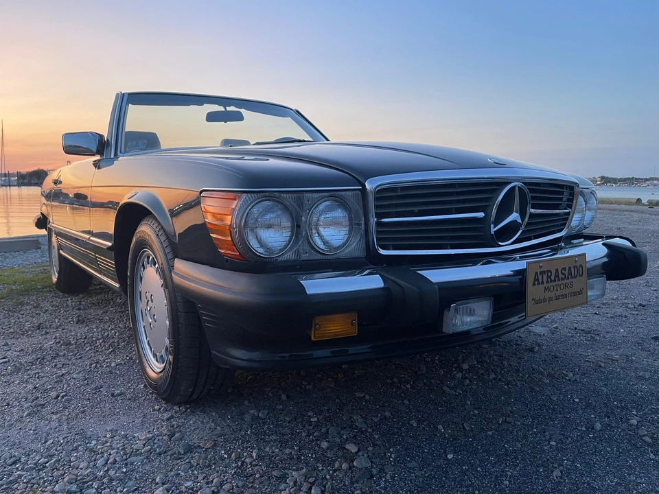 1987 Mercedes-Benz R107 SL-Class - Image 17 of 31