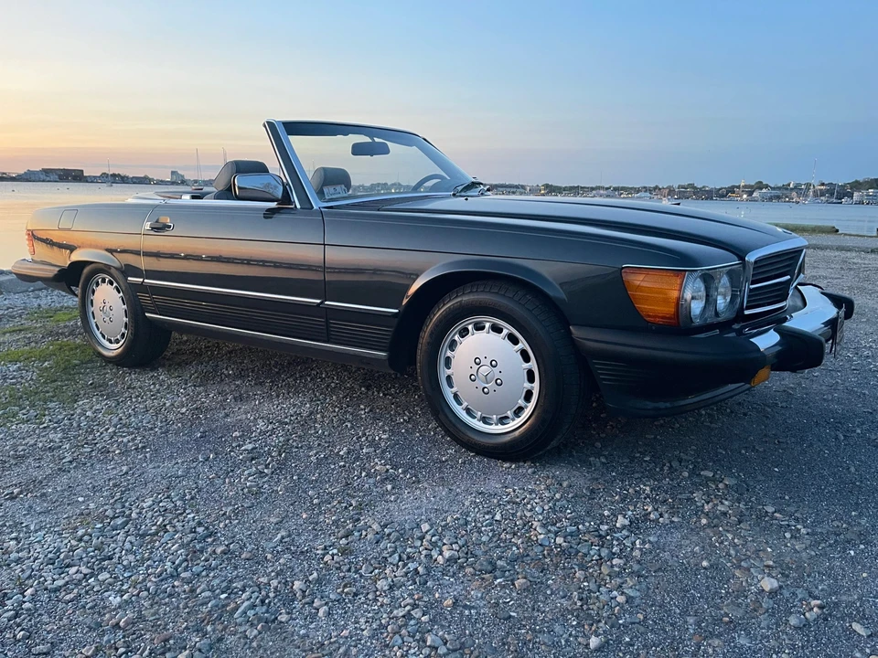 1987 Mercedes-Benz R107 SL-Class - Image 14 of 31