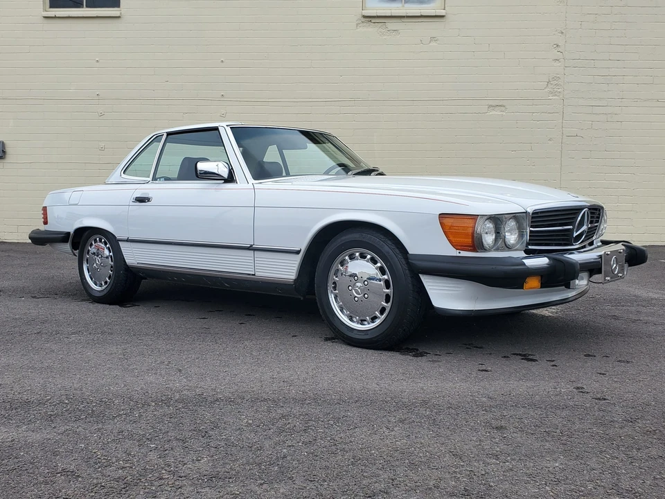 1987 Mercedes-Benz R107 SL-Class - Image 14 of 31