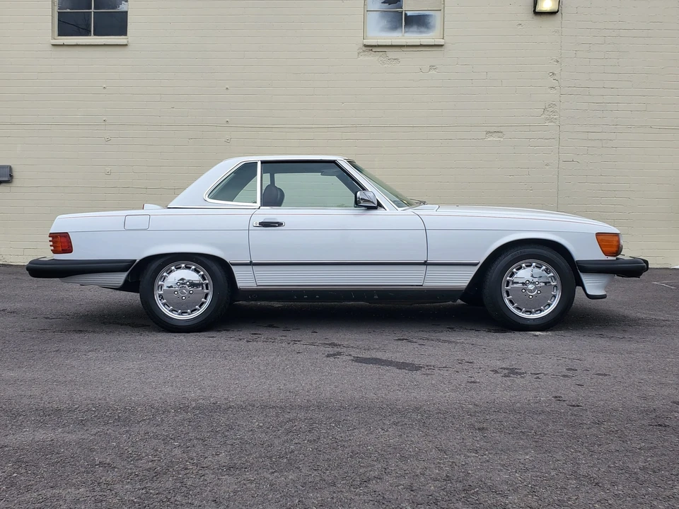 1987 Mercedes-Benz R107 SL-Class - Image 15 of 31