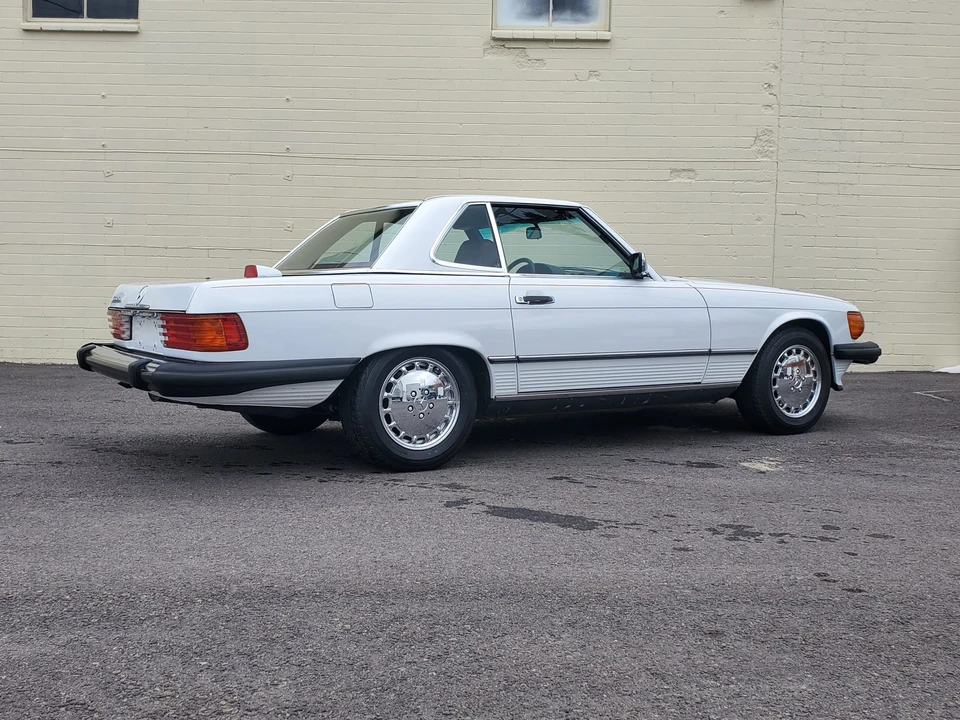1987 Mercedes-Benz R107 SL-Class - Image 21 of 31