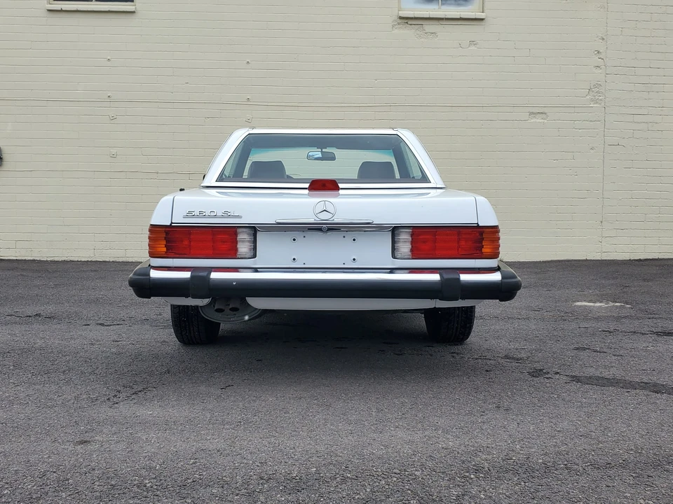1987 Mercedes-Benz R107 SL-Class - Image 26 of 31