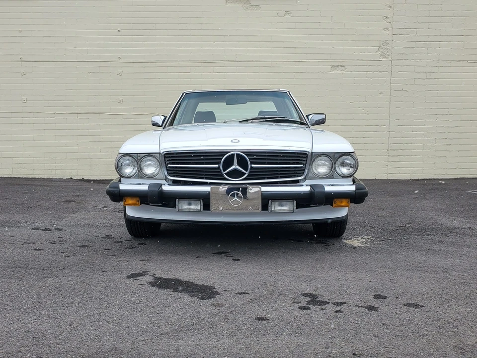 1987 Mercedes-Benz R107 SL-Class - Image 9 of 31