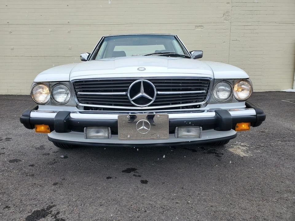 1987 Mercedes-Benz R107 SL-Class - Image 8 of 31