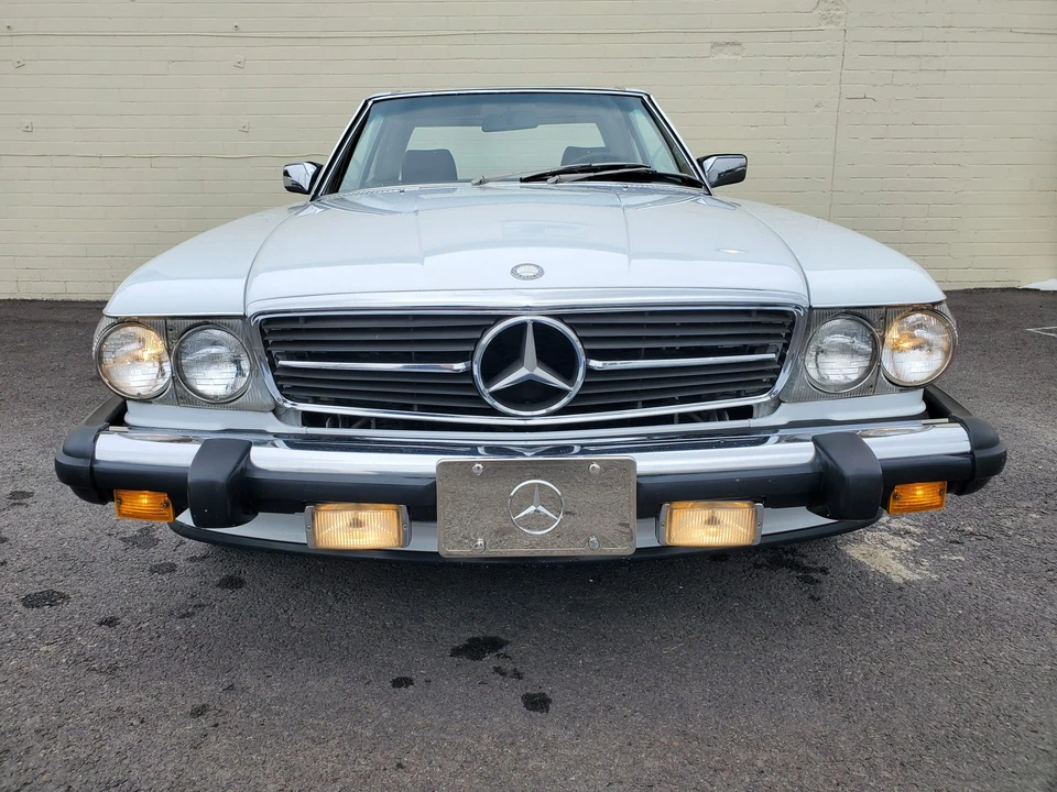 1987 Mercedes-Benz R107 SL-Class - Image 7 of 31