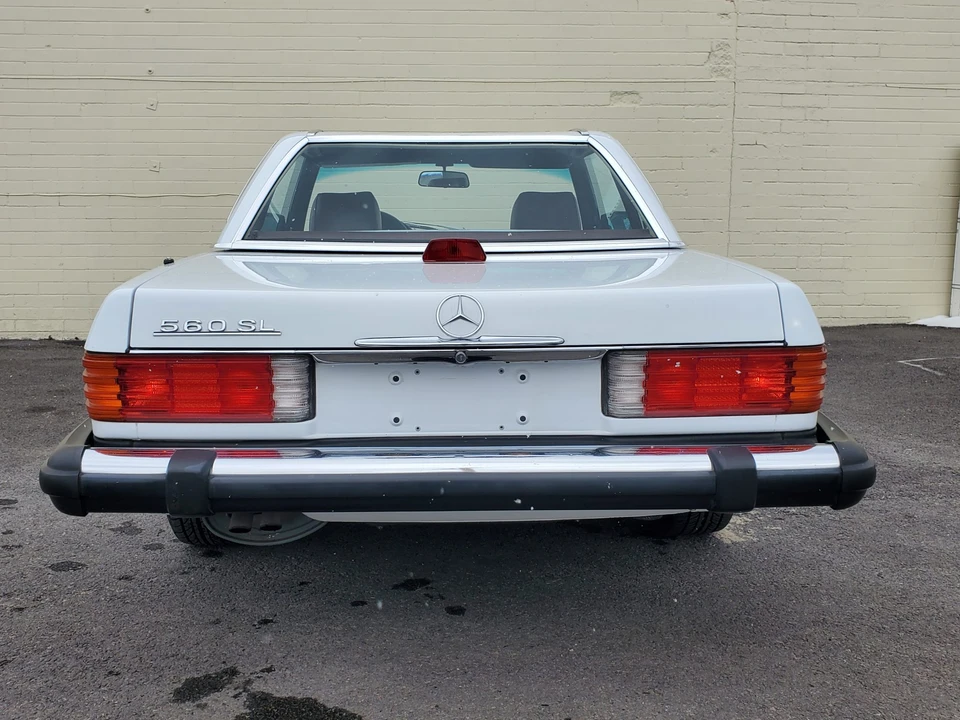 1987 Mercedes-Benz R107 SL-Class - Image 25 of 31