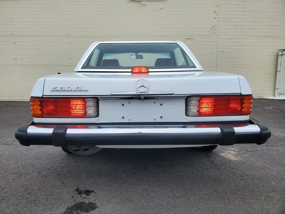 1987 Mercedes-Benz R107 SL-Class - Image 23 of 31