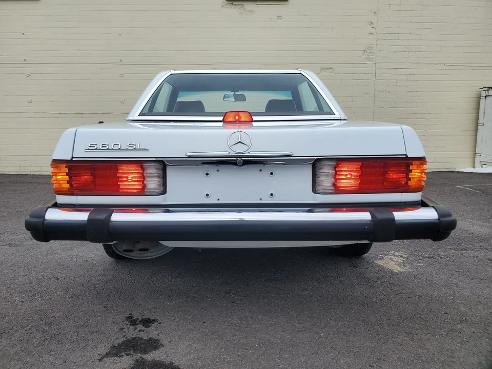 1987 Mercedes-Benz R107 SL-Class - Image 22 of 31
