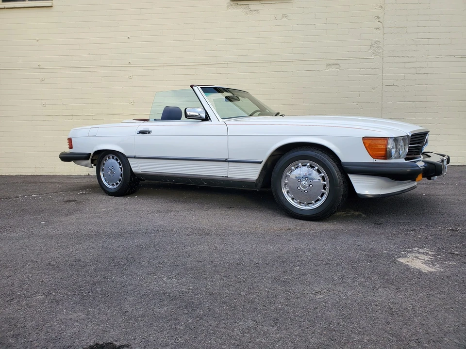 1987 Mercedes-Benz R107 SL-Class - Image 13 of 31
