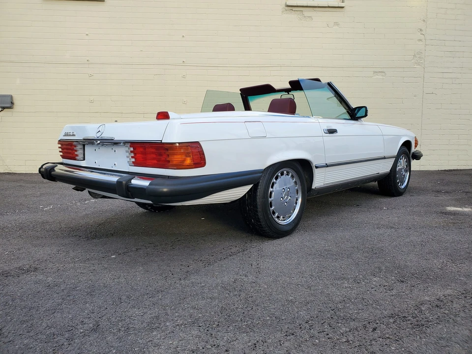 1987 Mercedes-Benz R107 SL-Class - Image 20 of 31