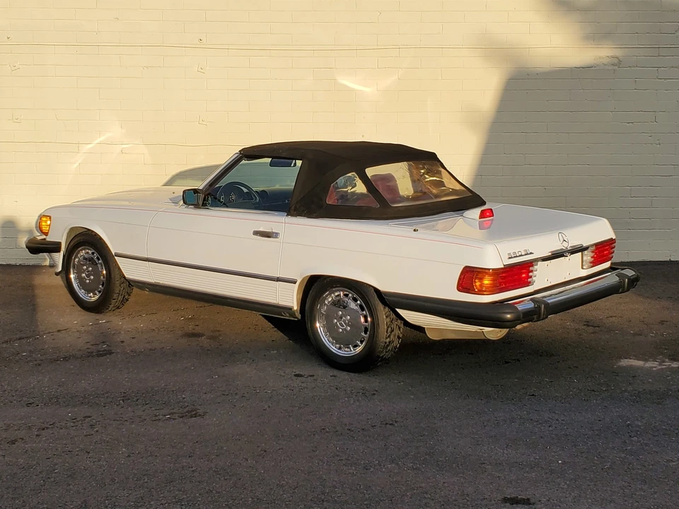 1987 Mercedes-Benz R107 SL-Class - Image 27 of 31