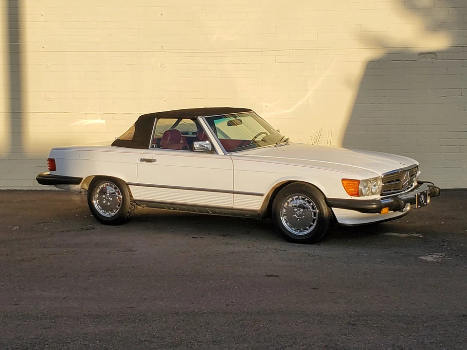 1987 Mercedes-Benz R107 SL-Class - Image 10 of 31