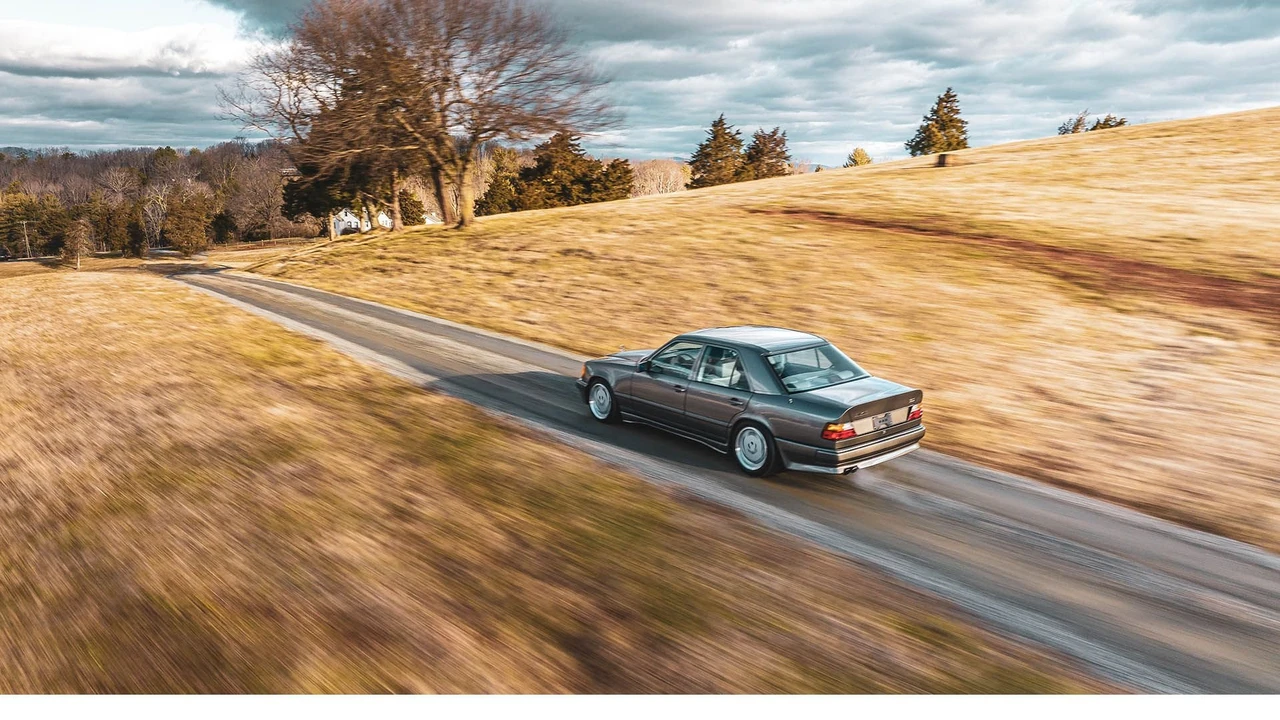 1987 Mercedes-Benz W124 E-Class - Image 29 of 31