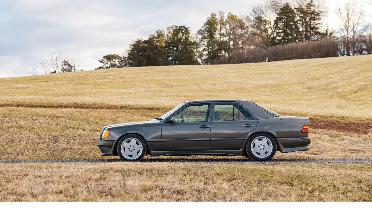 1987 Mercedes-Benz W124 E-Class - Image 20 of 31