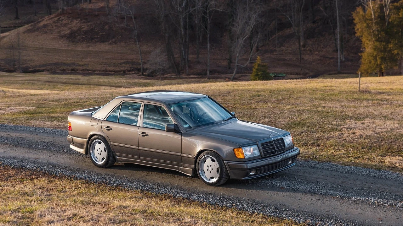 1987 Mercedes-Benz W124 E-Class - Image 16 of 31