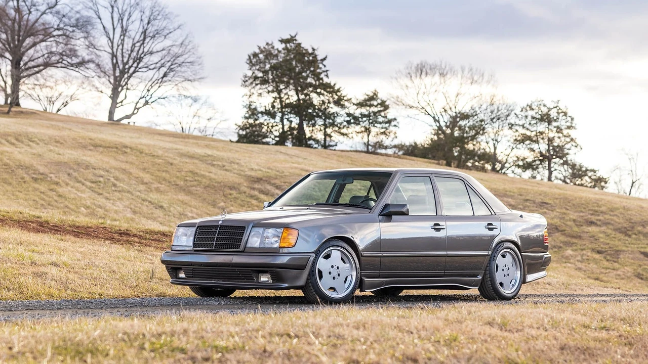 1987 Mercedes-Benz W124 E-Class - Image 30 of 31