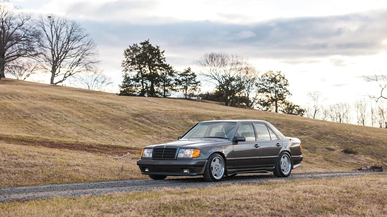 1987 Mercedes-Benz W124 E-Class - Image 18 of 31