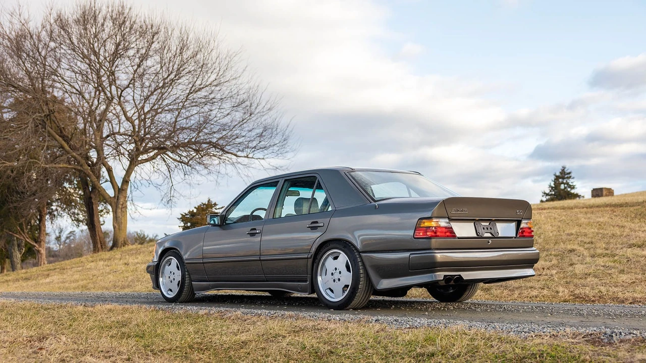 1987 Mercedes-Benz W124 E-Class - Image 5 of 31