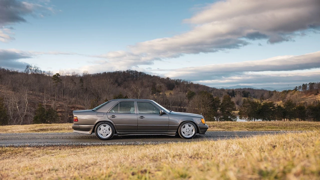 1987 Mercedes-Benz W124 E-Class - Image 15 of 31