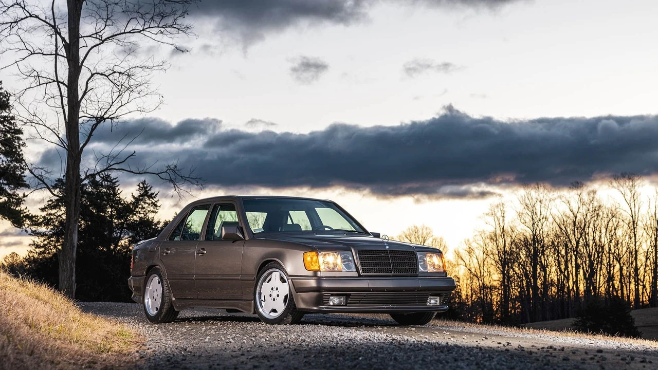 1987 Mercedes-Benz W124 E-Class - Image 10 of 31