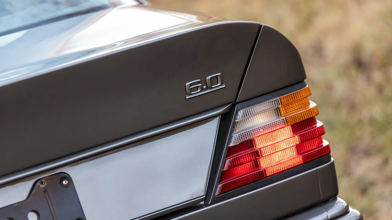1987 Mercedes-Benz W124 E-Class - Image 3 of 31