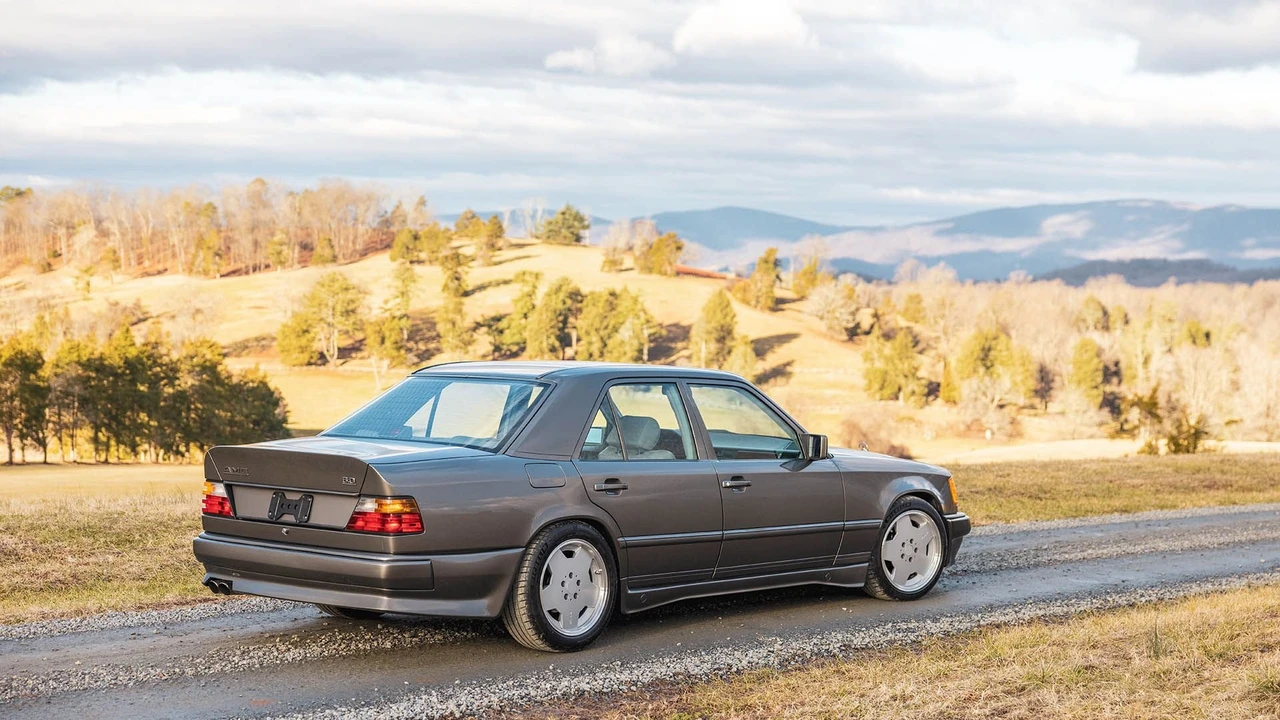 1987 Mercedes-Benz W124 E-Class - Image 26 of 31