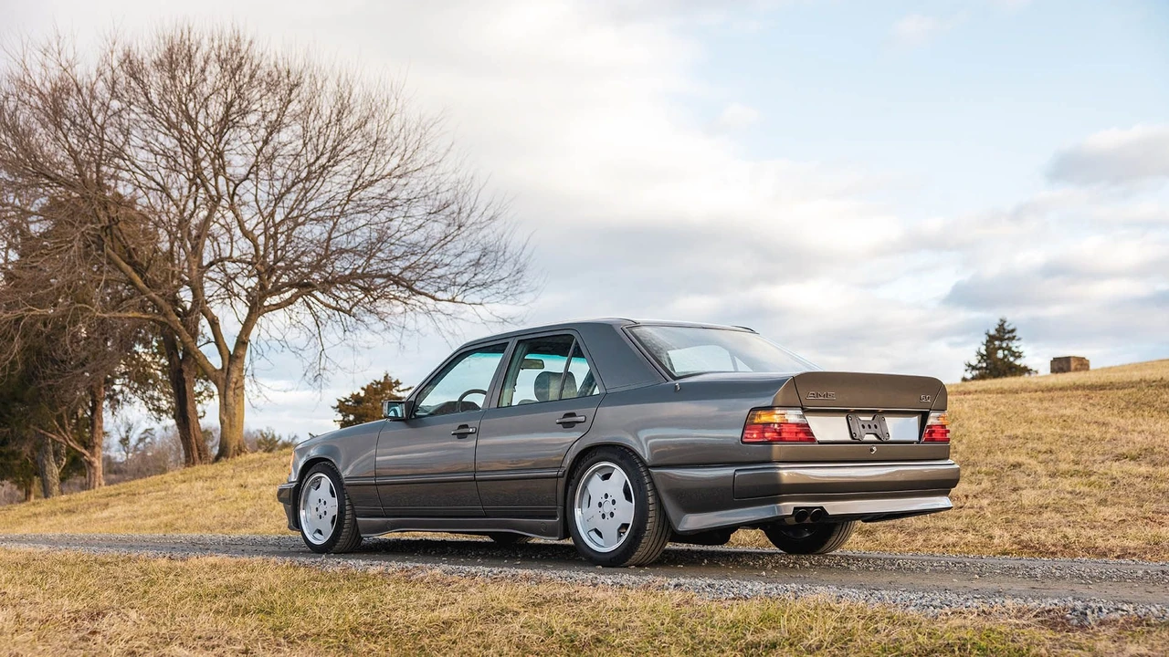 1987 Mercedes-Benz W124 E-Class - Image 22 of 31
