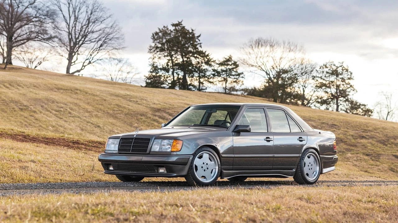 1987 Mercedes-Benz W124 E-Class - Image 23 of 31