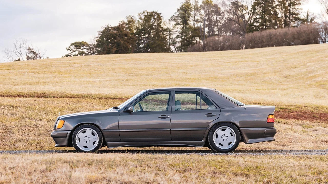 1987 Mercedes-Benz W124 E-Class - Image 31 of 31