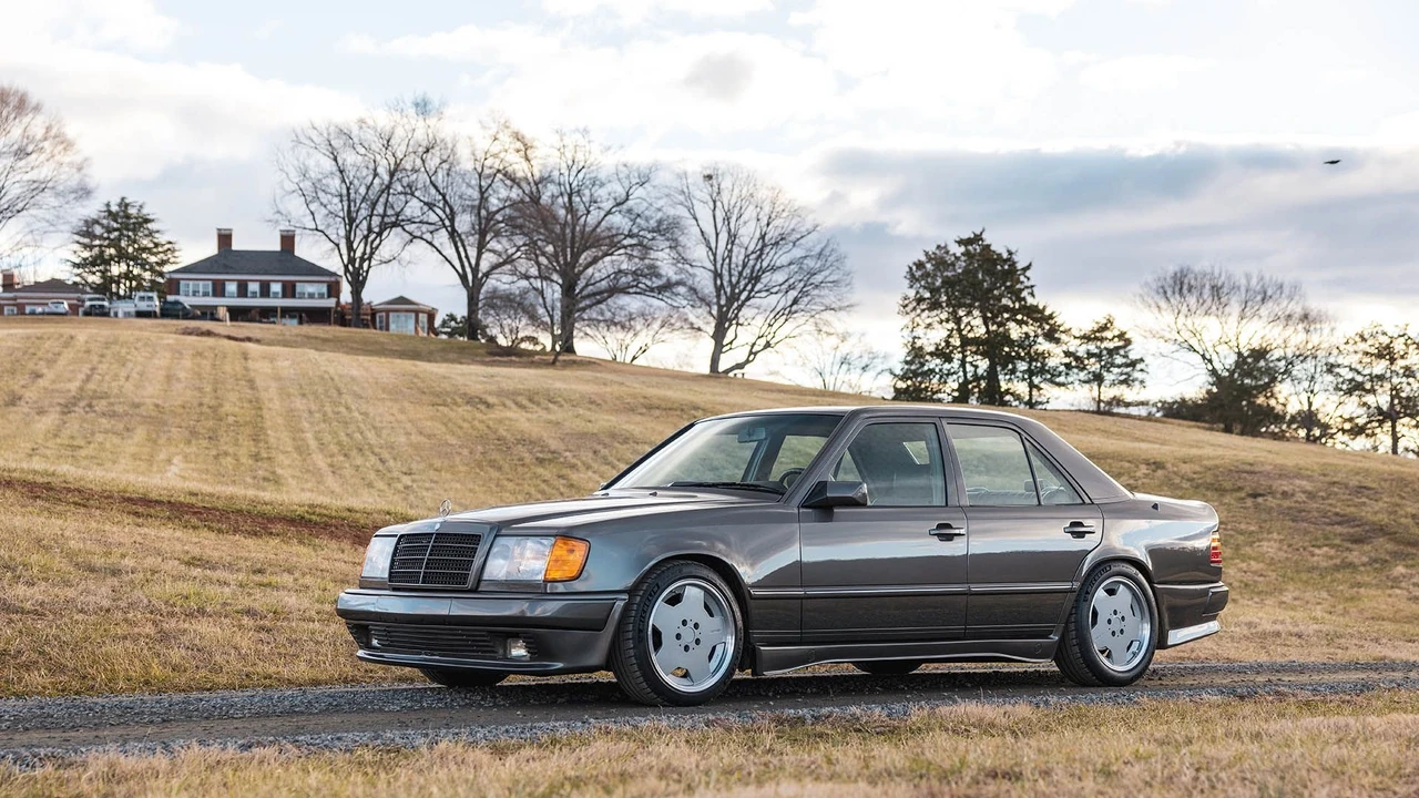 1987 Mercedes-Benz W124 E-Class - Image 21 of 31