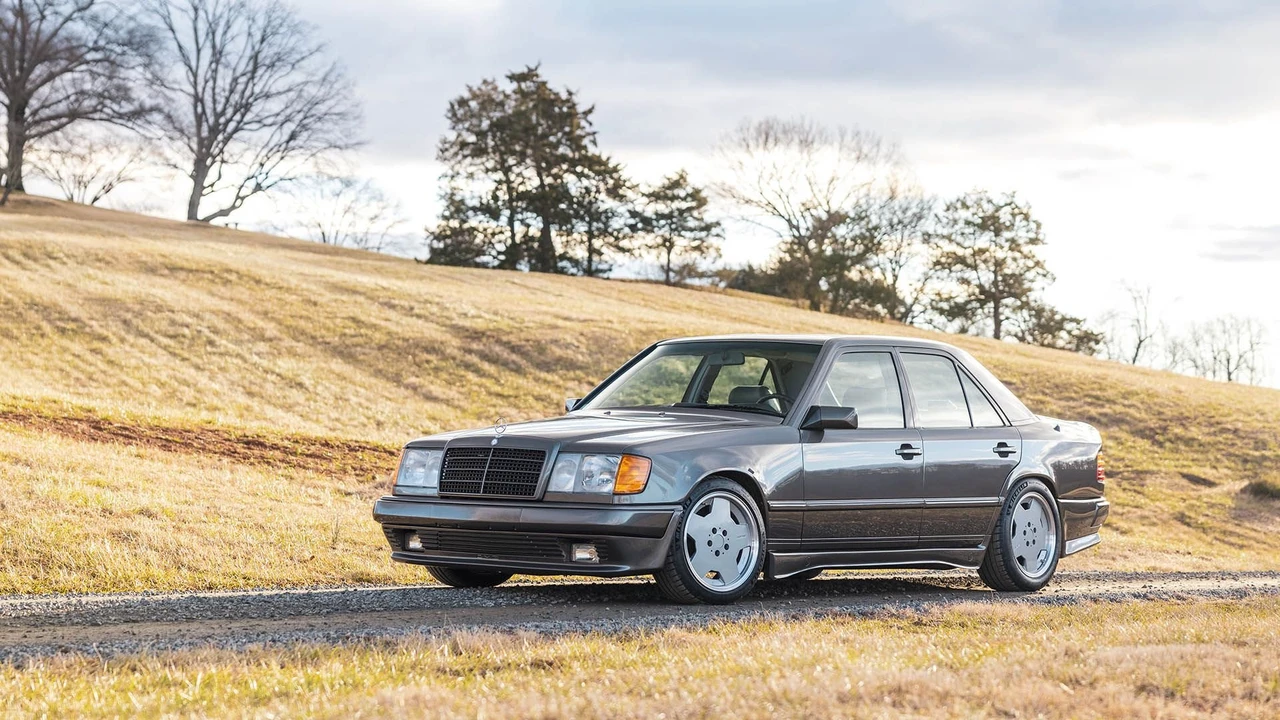 1987 Mercedes-Benz W124 E-Class - Image 25 of 31