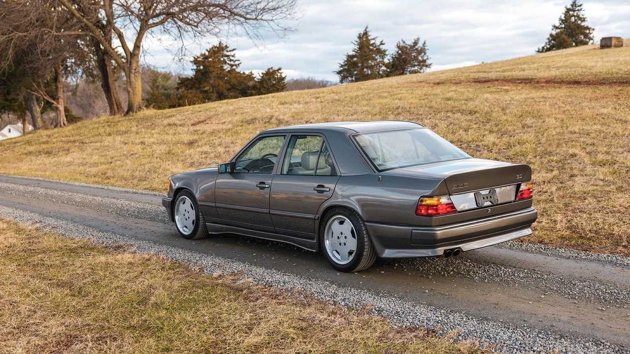 1987 Mercedes-Benz W124 E-Class - Image 24 of 31