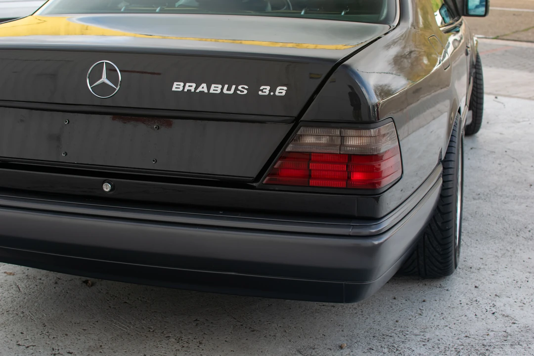 1995 Mercedes-Benz W124 E-Class - Image 30 of 31