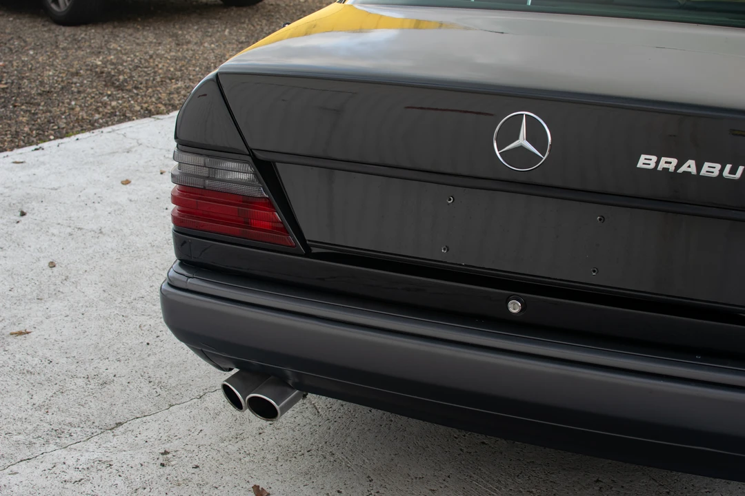 1995 Mercedes-Benz W124 E-Class - Image 31 of 31