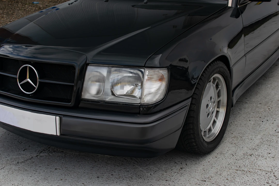 1995 Mercedes-Benz W124 E-Class - Image 21 of 31