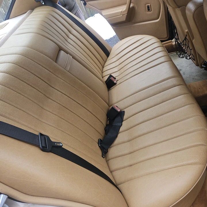 1987 Mercedes-Benz W124 E-Class - Image 18 of 21