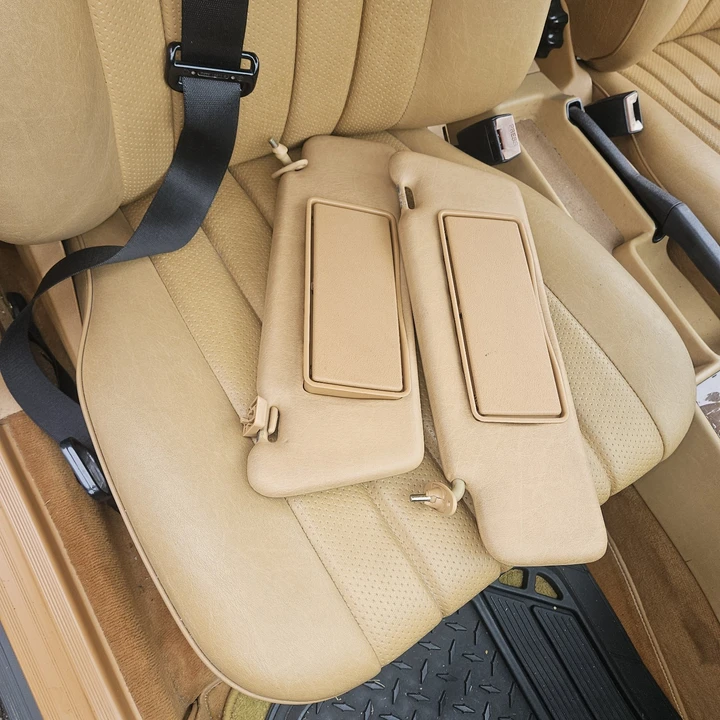 1987 Mercedes-Benz W124 E-Class - Image 20 of 21