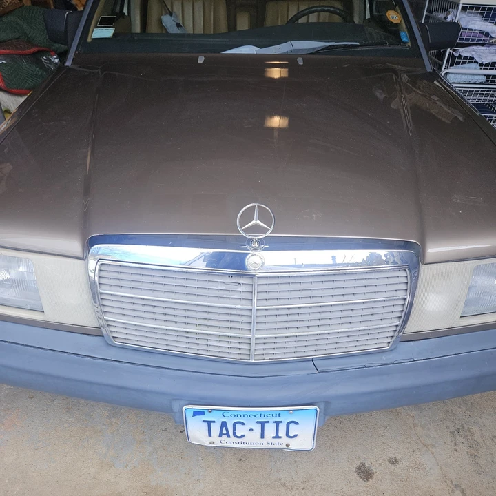 1987 Mercedes-Benz W124 E-Class - Image 15 of 21