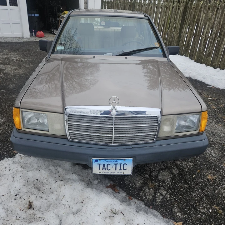 1987 Mercedes-Benz W124 E-Class - Image 5 of 21