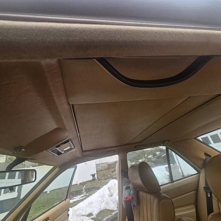 1987 Mercedes-Benz W124 E-Class - Image 21 of 21