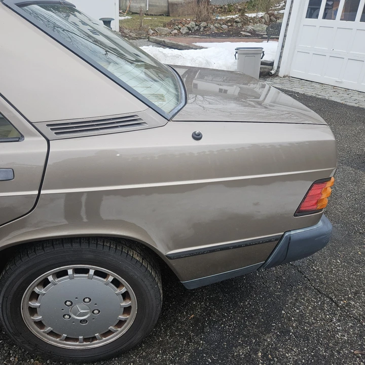 1987 Mercedes-Benz W124 E-Class - Image 8 of 21