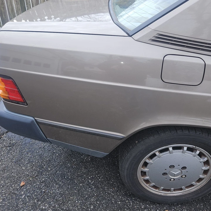 1987 Mercedes-Benz W124 E-Class - Image 13 of 21