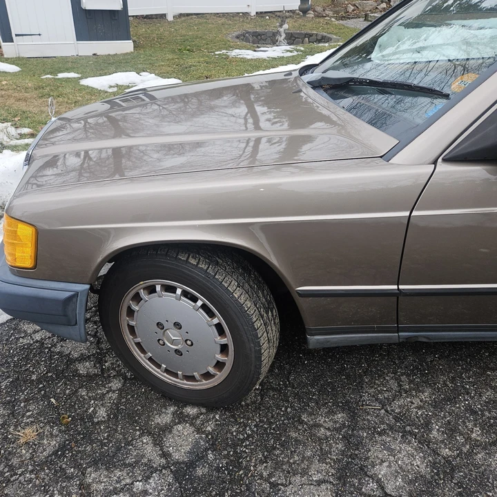 1987 Mercedes-Benz W124 E-Class - Image 7 of 21