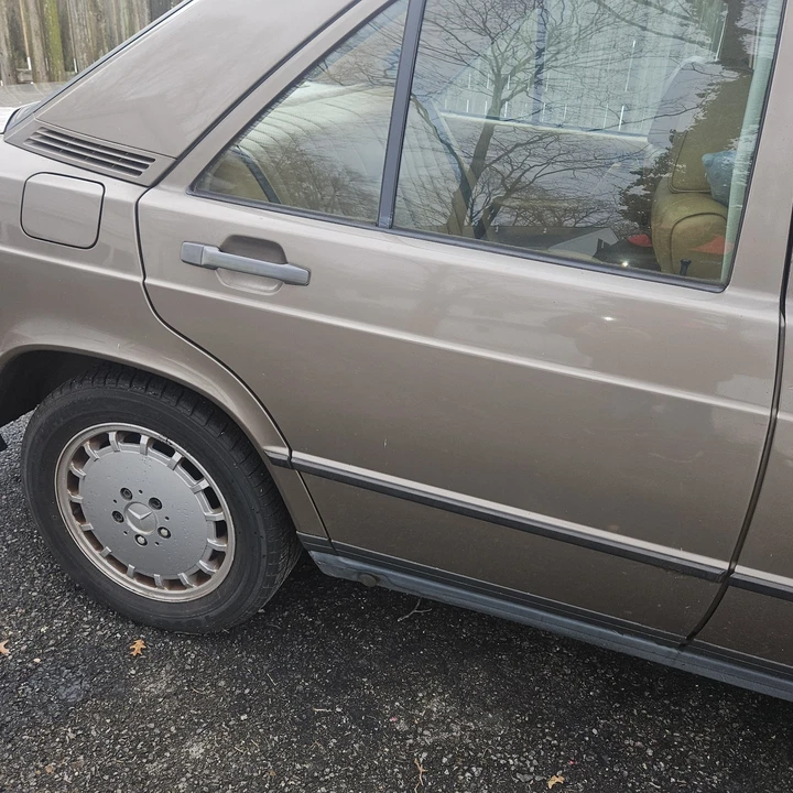 1987 Mercedes-Benz W124 E-Class - Image 14 of 21