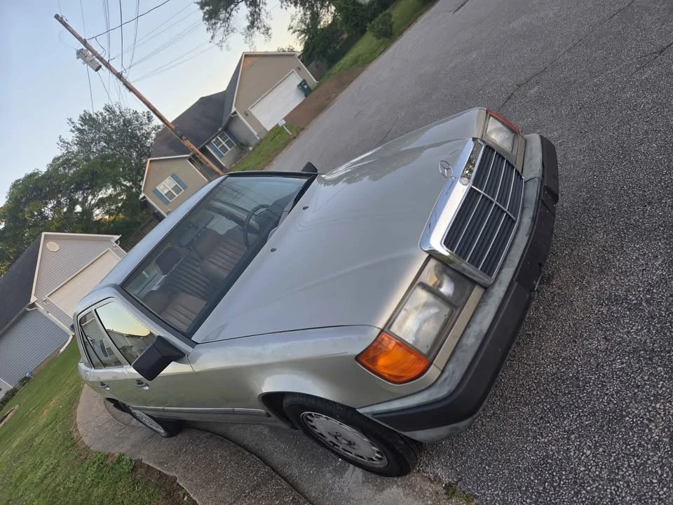 1987 Mercedes-Benz W124 E-Class - Image 11 of 13